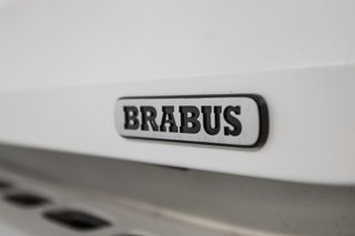 smart fortwo BRABUS 2018