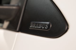 smart fortwo BRABUS 2018