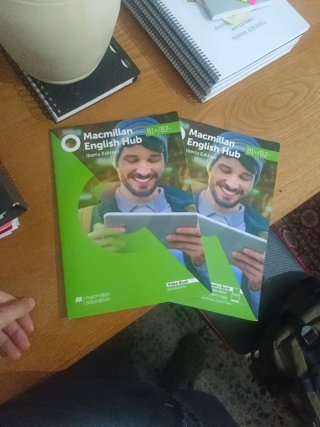 Libro ingles EOI 1° B2