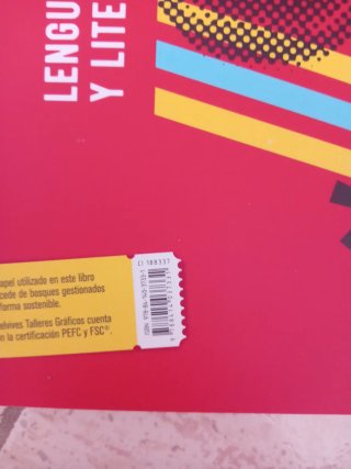 Lengua castellana y literatura 3 Secundaria