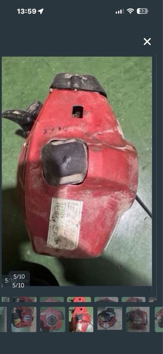 2 Motores Zenoah OHZ50LS