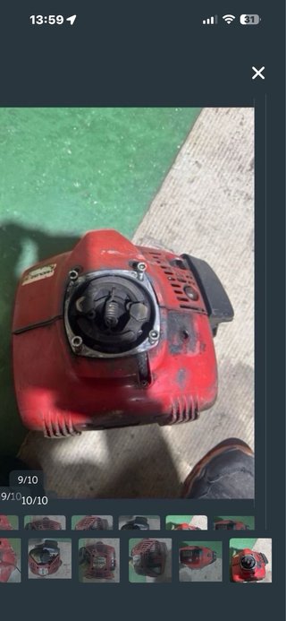 2 Motores Zenoah OHZ50LS