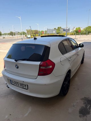 BMW 120d 177cv