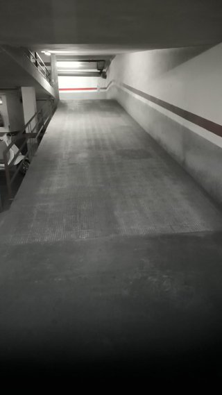 2 Plazas de garaje para moto