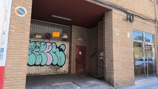 2 Plazas de garaje para moto
