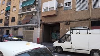 2 Plazas de garaje para moto