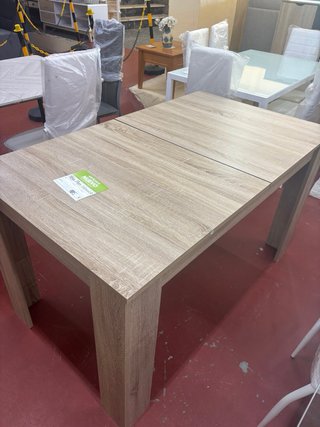 Mesa extensible madera