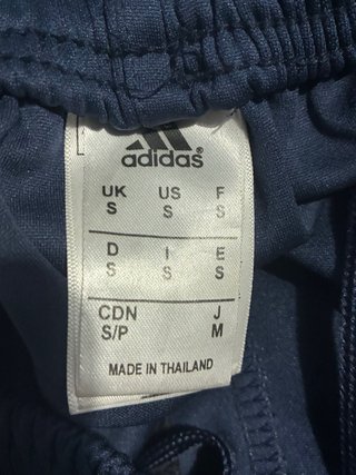 Pantaloni tuta Adidas Olympique Lyonnais
