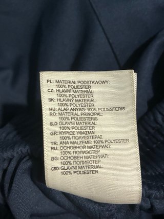 Pantaloni tuta Adidas Olympique Lyonnais