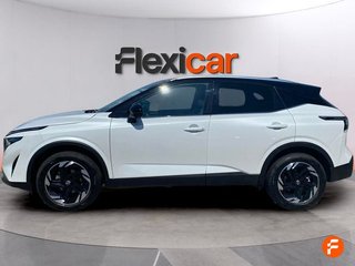 Nissan Qashqai DIG-T 103kW N-Connecta