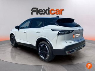 Nissan Qashqai DIG-T 103kW N-Connecta