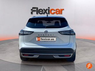 Nissan Qashqai DIG-T 103kW N-Connecta