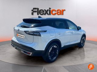 Nissan Qashqai DIG-T 103kW N-Connecta