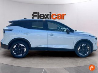 Nissan Qashqai DIG-T 103kW N-Connecta