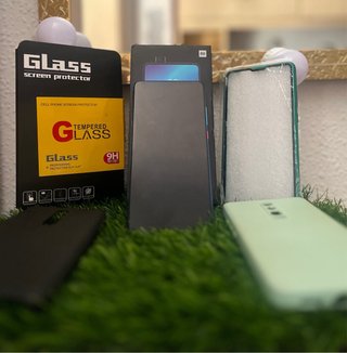 Xiaomi Mi 9T Blu + Accessori