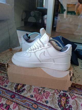 Nike Air Force 1 Blancas SOLO HOY