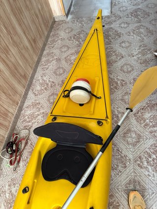 Kayak rígido Tribord