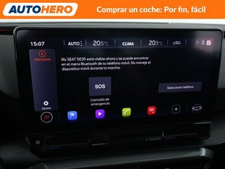 Cupra León 1.5 eTSI MHEV