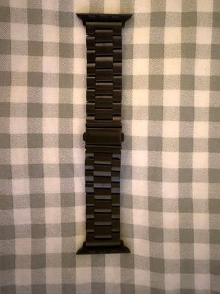 Apple Watch Series 4 44MM Nike+ Negro