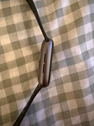Apple Watch Series 4 44MM Nike+ Negro