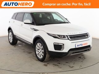 Land-Rover Range Rover Evoque 2.0 Td4 HSE