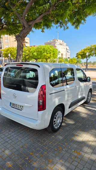 Opel Combo Life 2022