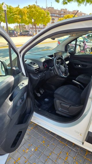 Opel Combo Life 2022