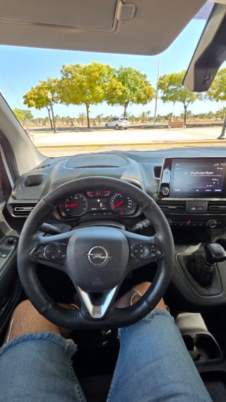 Opel Combo Life 2022