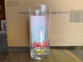 Bicchiere Vintage Coca Cola