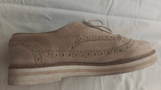 Zapatos Oxford Beis