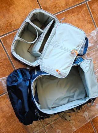 Mochila Lowepro ROWERPRO 35L Fotografía