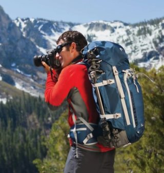 Mochila Lowepro ROWERPRO 35L Fotografía