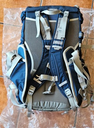 Mochila Lowepro ROWERPRO 35L Fotografía
