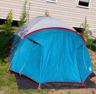 Tienda de Campaña Quechua Arpenaz 3 XL