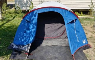 Tienda de Campaña Quechua Arpenaz 3 XL