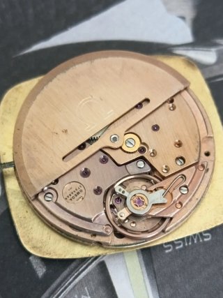Orologio Omega 1012