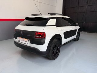 CITROËN C4 CACTUS 1.6 e-HDi SHINE 92CV ETG6 - 2015