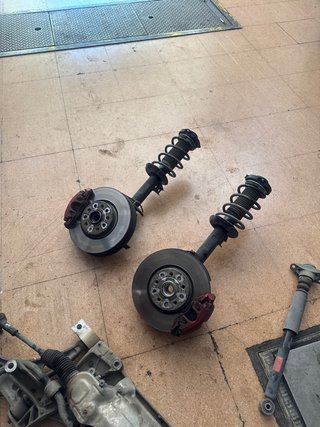 Componentes Mecánicos VW Scirocco
