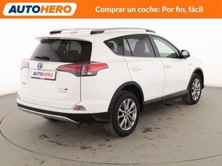 Toyota Rav4 2.5 Hybrid Executive