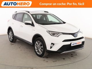 Toyota Rav4 2.5 Hybrid Executive