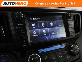 Toyota Rav4 2.5 Hybrid Executive
