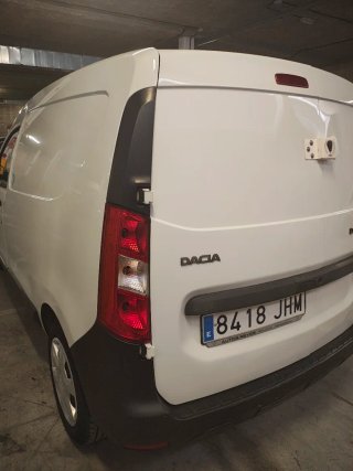 Dacia Dokker 2015