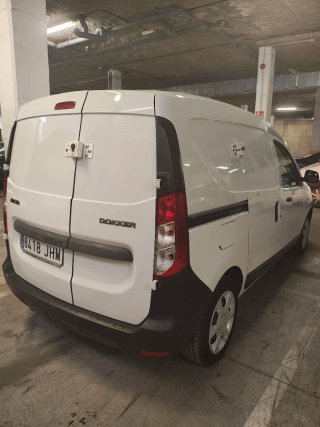 Dacia Dokker 2015