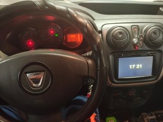 Dacia Dokker 2015