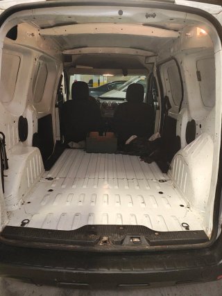 Dacia Dokker 2015