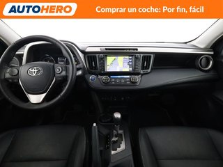 Toyota Rav4 2.5 Hybrid Executive