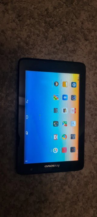 Lote 2 Tablets Samsung SM-T110 Blancas
