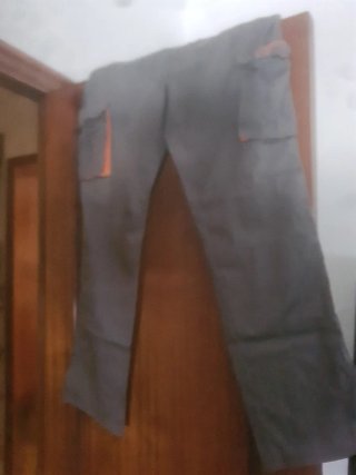 Pantalón de trabajo Velilla Talla 44