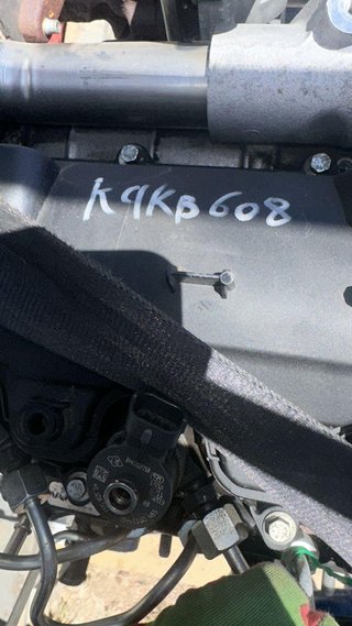 Motor K9K B608 1.5 dCi 90CV Renault Nissan