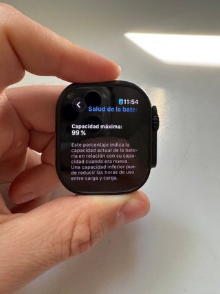 Apple Watch Ultra 2 Nero